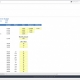 Payroll Budget Assumption Input Form Example