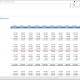 Monthly Balance Sheet Forecast Report Example