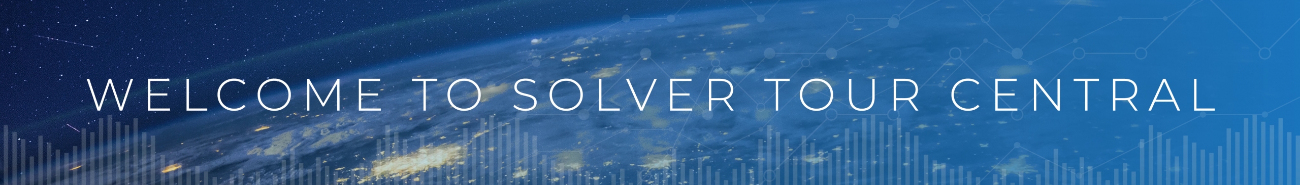 Solver Tour Central Banner