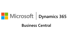 Microsoft Dynamics 365 Business Central logo